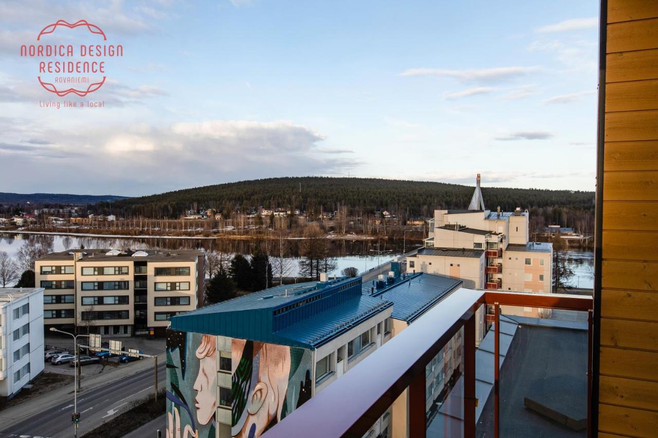 Nordica Design Residence Rovaniemi Zewnętrze zdjęcie