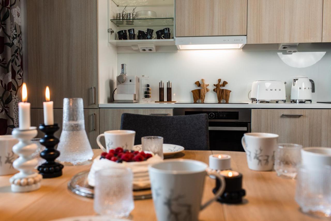 Nordica Design Residence Rovaniemi Zewnętrze zdjęcie